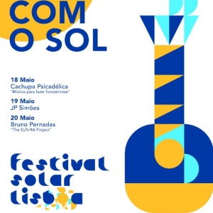 Imagem de Bruno Pernadas e JP Simões no MAAT