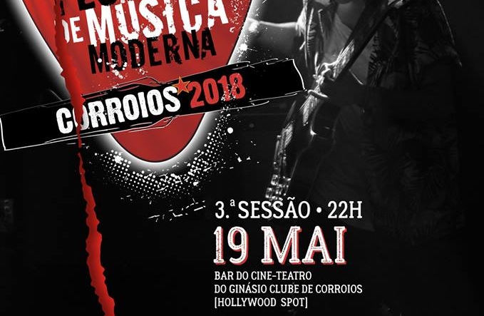 Imagem de Finalistas do Festival de Música Moderna’18