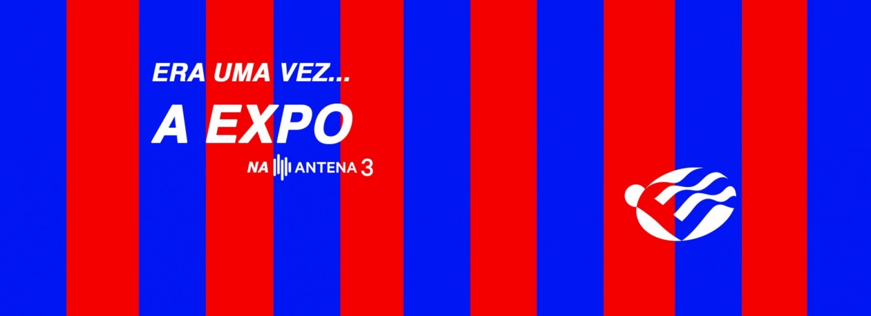 Imagem de Era Uma Vez a Expo