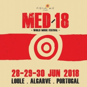 Imagem de Festival MED 2018 em Loulé