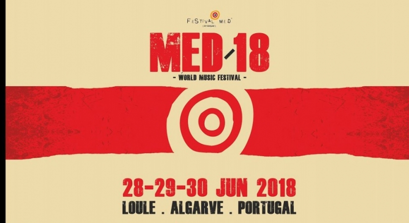Festival MED 2018 em Loulé
