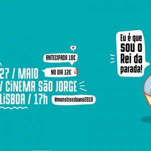 Imagem de 10.º edição dos Monstros do Ano