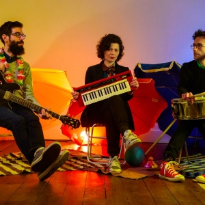 Imagem de Como Coimbra marcou os Birds Are Indie