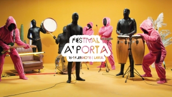 Festival A Porta em Leiria