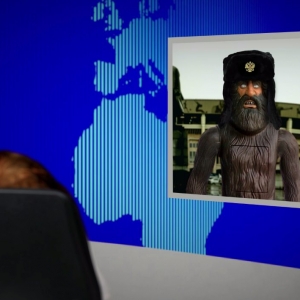 Imagem de O Homem do Bussaco – Moscovo #2