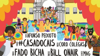 Arraial Lisboa Pride 2018
