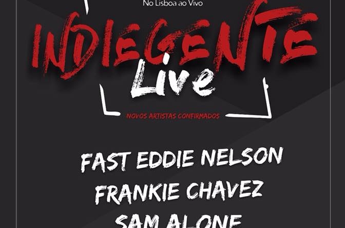 4 novas confirmações para o Indiegente Live