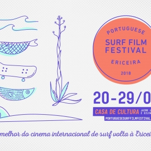 Imagem de Dez noites de cinema de surf e skate na Ericeira