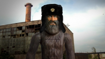 O Homem do Bussaco – Arredores de Moscovo