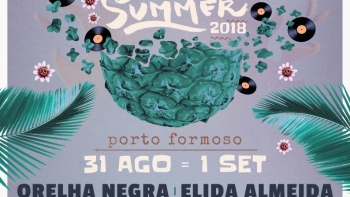Azores Burning Summer 2018: cartaz completo