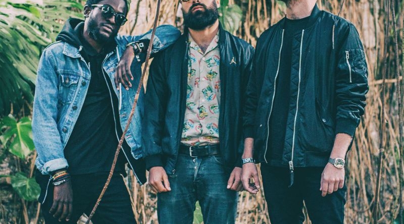 Imagem de Throes + The Shine no Indie Music Fest 2018