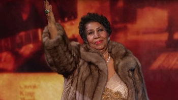 Aretha Franklin: desaparece uma rainha
