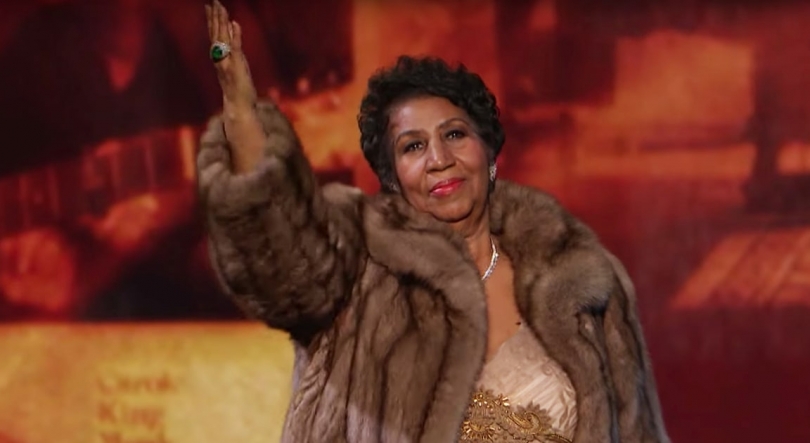 Aretha Franklin: desaparece uma rainha