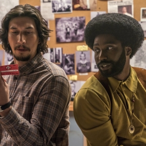 Imagem de Cinema: BlacKkKlansman