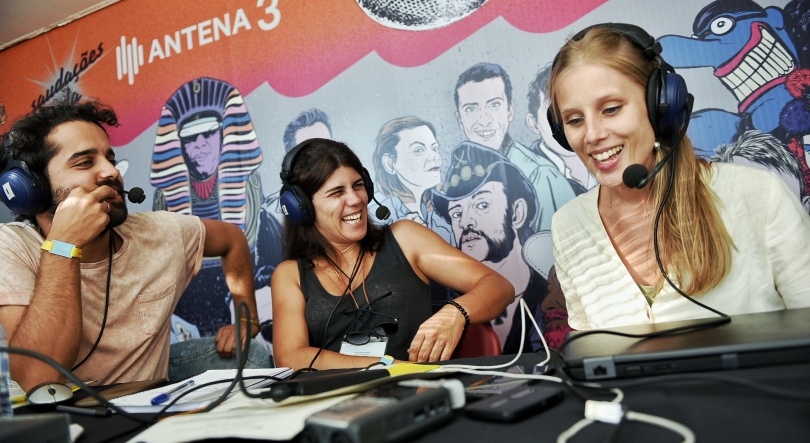 Imagem de Bons Sons 2018 – Dia 1: mudar para crescer