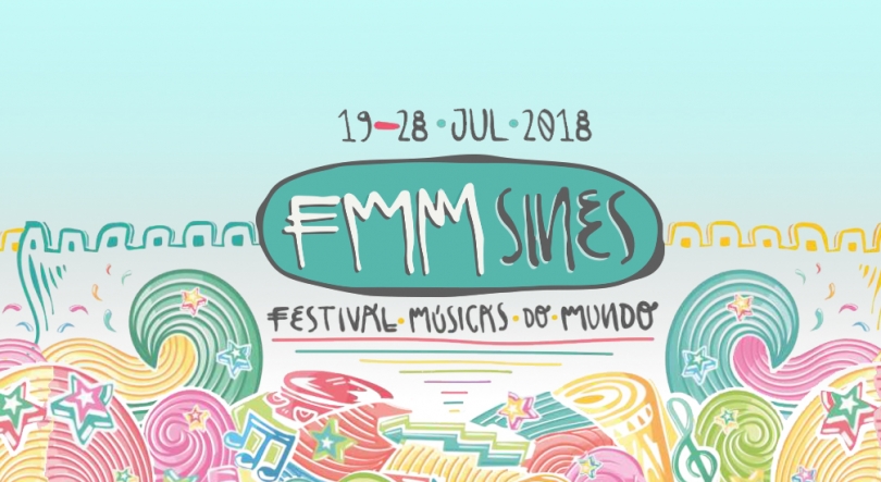 Imagem de FMM Sines 2018