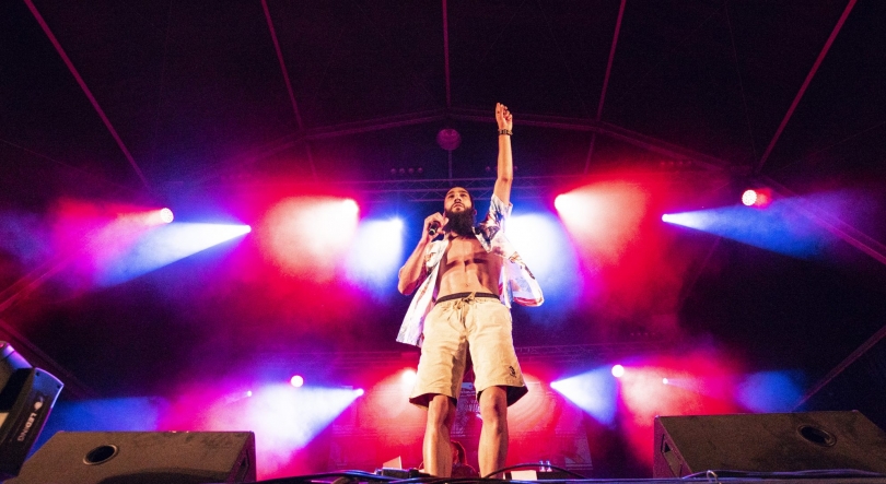 Imagem de Beat Fest – Dia 2: continua a fazer-se história na Comenda