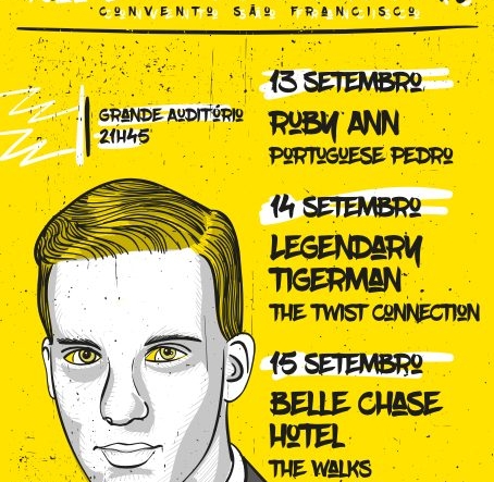 Imagem de Festival Lux Interior está de volta a Coimbra