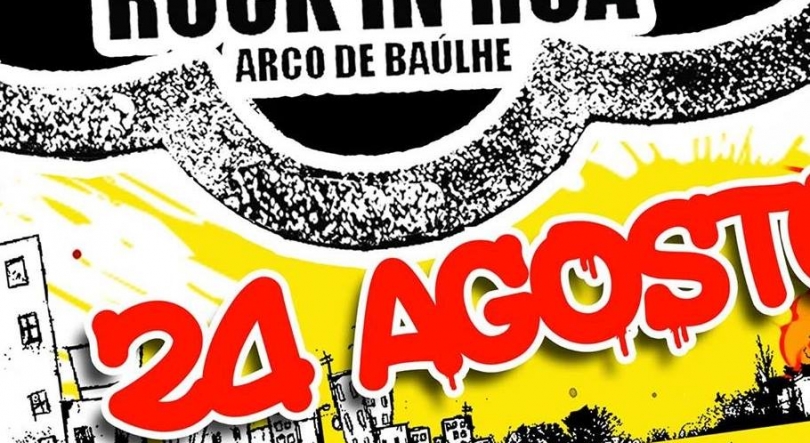 Imagem de Rock in Rua em Terras de Basto