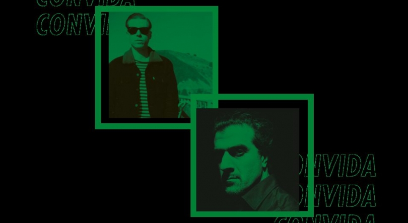 Imagem de Mazgani e Sean Riley são “Mazriley” por uma noite