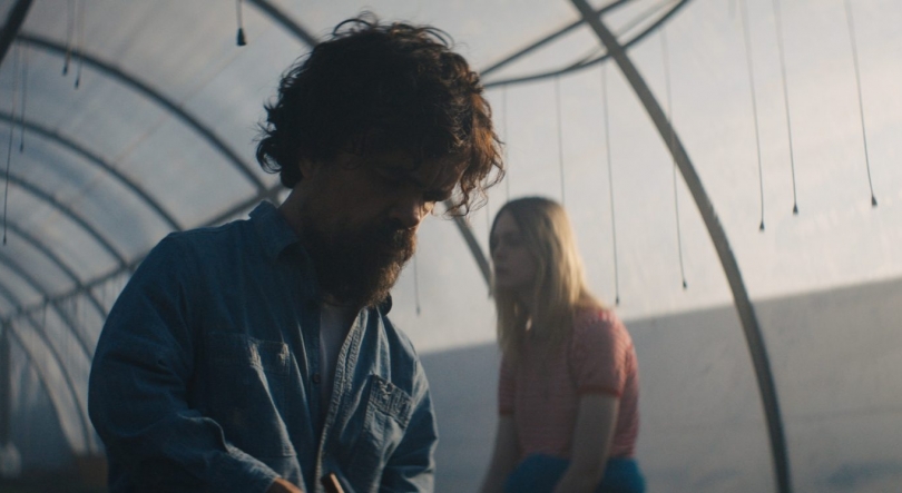 Imagem de Cinema: Agora Estamos Sozinhos