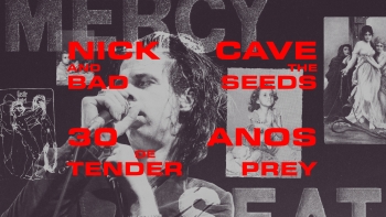 Nick Cave & The Bad Seeds: 30 anos de “Tender Prey”