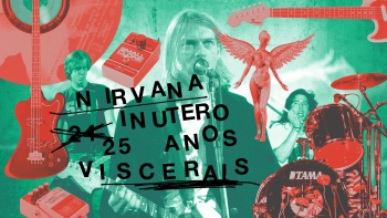 Nirvana: 25 anos de “In Utero”