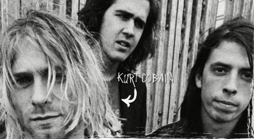 Nirvana – In Utero