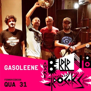 Imagem de Juntos de novo, no Barreiro Rocks