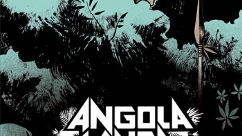 Marcelo D’Salete lança “Angola Janga”
