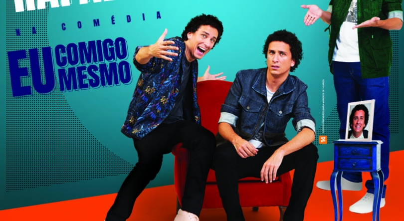 Imagem de Eu Comigo Mesmo: Rafael Portugal ao vivo