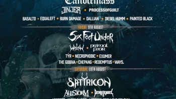 Imagem de Falta um mês para o Vagos Metal Fest