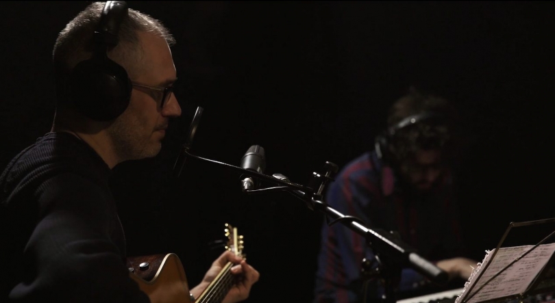 Filipe Melo e Old Jerusalem – I See a Darkness