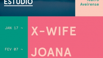 X-Wife, Joana Espadinha e Churky em Aveiro