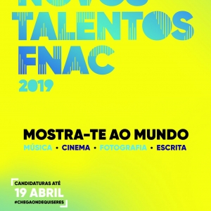 Imagem de Novos Talentos FNAC 2019: inscrições abertas