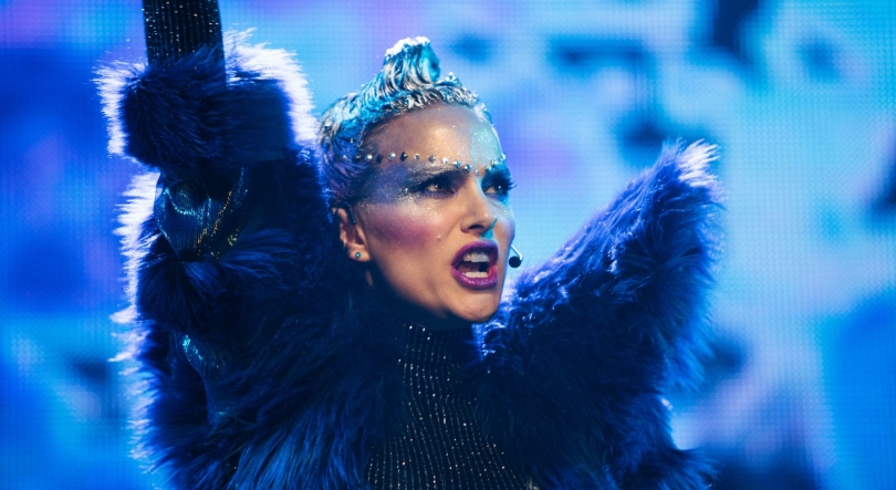 Imagem de Cinema: Vox Lux