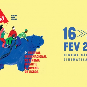 Imagem de PLAY é cinema para sonhar