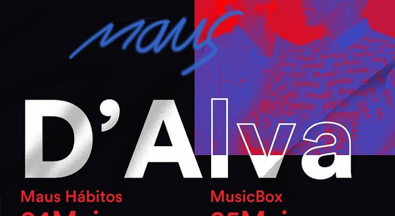 Imagem de D’Alva celebram no Porto e em Lisboa