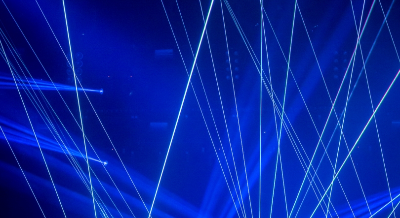 Imagem de Underworld e Richie Hawtin no Neopop 2019