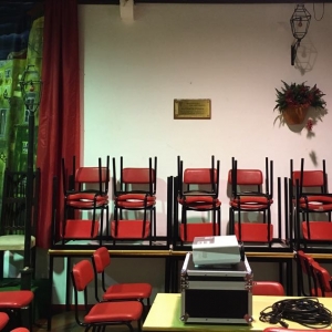 Imagem de Cinalfama: o cinema na intimidade do bairro