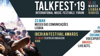 Iberian Festival Awards 2019: os vencedores