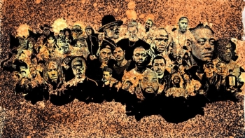 40 nomes para celebrar 25 anos de hip hop