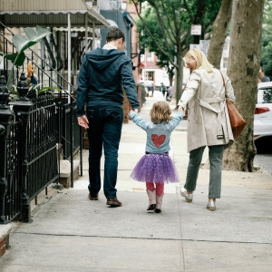 Imagem de Uma visão sobre a vida dos pais (de Jake)