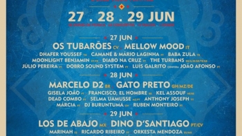 Imagem de Festival MED, em Loulé, arranca esta semana