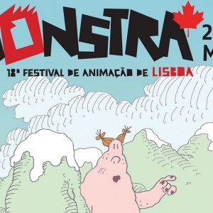 Imagem de Monstra: é só animação, animação