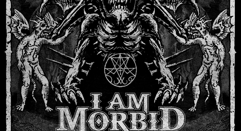 Imagem de Satyricon no Vagos Metal Fest em agosto