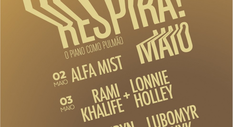 Braga recebe a 3.ª edição do RESPIRA! em maio