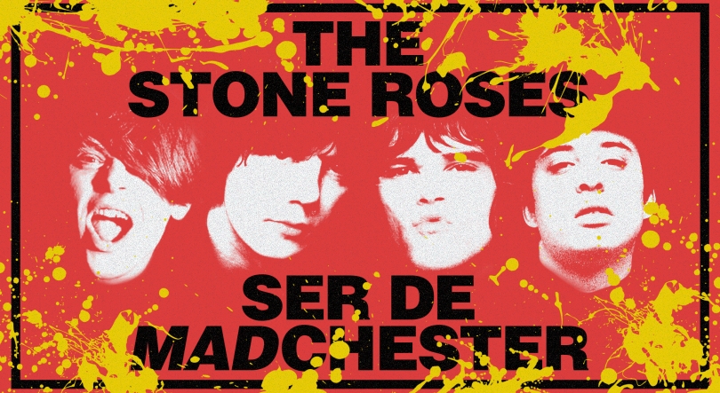 Imagem de The Stone Roses: 30 anos de “The Stone Roses”