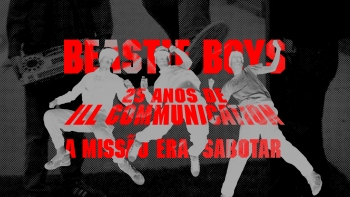 Beastie Boys: 25 anos de “Ill Communication”