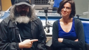 Imagem de Judah Friedlander: a América sempre certa